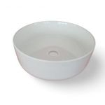 EROS - Top Counter pultra ültethető porcelán mosdó - SIMPLE 8 - 36 x 36 x 13 cm fotó