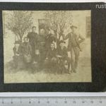-AV070- Régi Vizitkép Vizit Kép Fotó Vizitkártya Kabinetfotó CDV fotó