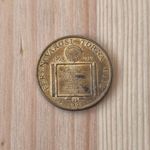 Bognár György 1991. Ferencvárosi Torna Club 1909-1919 (Fradi, FTC) emlékérem 23mm, 1 Ft-ról! fotó