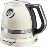 KitchenAid Artisan 1.5L Vízforraló - Mandulakrém (5KEK1522EAC) fotó