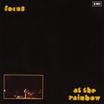 FOCUS - LIVE AT THE RAINBOW CD fotó