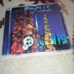CD - FOCUS - X fotó
