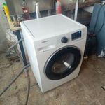 Samsung WD7AM4433JW mosó-szárítógép fotó