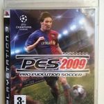 Ps3 PES 2009 Playstation 3 játék fotó