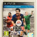 FIFA 13 PS3 játék fotó
