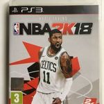 NBA 2K18 PS3 játék fotó