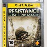 Resistance: Fall of Man PS3 játék fotó