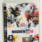 Madden NFL 10 PS3 játék fotó