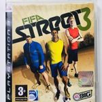 Fifa Street 3 PS3 játék fotó