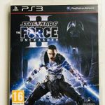 Star Wars: The Force Unleashed II PS3 játék fotó