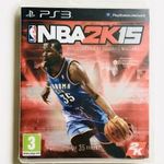 NBA 2K15 PS3 játék fotó