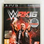 WWE 2K16 PS3 játék fotó