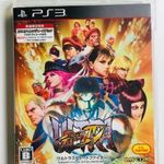 Ultra Street Fighter IV PS3 játék fotó