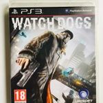 Watch Dogs PS3 játék fotó