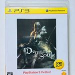 Demon's Souls NTSC-J japán PS3 játék fotó