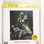 Demon's Souls NTSC-J japán PS3 játék fotó