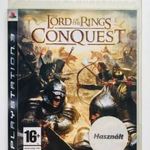 The Lord of the Rings: Conquest PS3 játék fotó