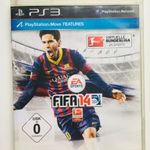 FIFA 14 PS3 játék fotó