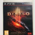 Diablo III PS3 játék fotó