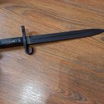 Magyar M95 mannlicher bajonett, tisztesi fotó