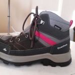 Végkiárúsítás ! Quechua bakancs 34' fotó