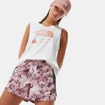 Új The North Face női short, rövidnadrág XL fotó