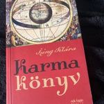 Izing Klára - Karma könyv fotó