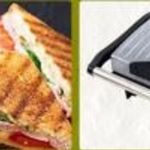 Royalty Line panini készítő 750W fotó