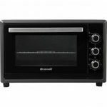 Mini Elektromos Sütő Brandt FC55MUBSL 2200W 55 L fotó