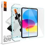 Spigen Glass EZ Fit 1 Pack - iPad 10.9" 2022 AGL05554 Tablet, Navigáció, E-book iPad Kiegészítő fotó