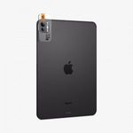 Spigen Glass tR EZ Fit Optik Metal 1 Pack iPad Pro 13" 2024 / iPad Pro 11" 2024 Space Black AGL07... fotó