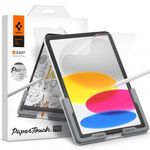 Spigen Paper Touch Pro 1 Pack - iPad 10.9" 2022 AFL05537 Tablet, Navigáció, E-book iPad Kiegészítő fotó