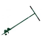Földfúró, Kézi, T Fogantyús, 110mm, VERTO fotó