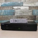 Samsung DVD-V6800 DVD / VHS kombó távirányítóval fotó