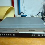 Philips DVD755VR DVD , VHS kombó fotó