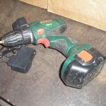 Bosch akkumulátoros furógép fotó