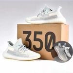 Adidas Yeezy Boost 36-46 ig Dobozzal fotó