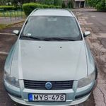 Fiat Stilo 1.6 Multiwagon (kombi) Friss műszaki! Autóbeszámítás! fotó