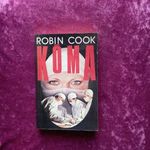 Robin Cook: Kóma fotó