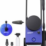 Nilfisk Core 130-6 PowerControl - PCA EU Magasnyomású tisztító 130 bar Hideg víz fotó