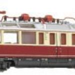 Fleischmann 741103 N A DB ET 91 01 számú elektromos motorkocsija fotó