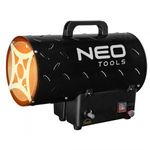 Gázos Hőlégbefúvó, Propán, 15Kw, NEO TOOLS fotó