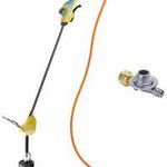 Gloria Haus und Garten 000274.0000 Thermoflamm bio Professional E+ Perzselő készülék fotó