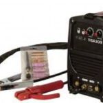 Holzmann Maschinen TISA200 Hegesztő inverter 5 - 200 A Tartozékokkal fotó