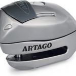 Artago 24S.6M motorkerékpárzár tárcsariasztó 120 dB fotó