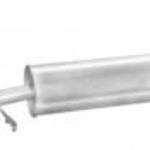 Ford, Seat, Volkswagen, középső kipufogódob K08_220ALU fotó