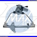 NISSAN QASHQAI 1 2010.05-2013.11 /J10/ Ablakemelő szerkezet elektromos bal hátsó, motorral fotó