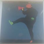 NICK MASON /PINK FLOYD/ & RICK FENN (ex-10cc) - PROFILES (Harvest, 2024, EU) ÚJ fotó