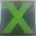 ED SHEERAN - X (10th ANNIVERSARY) 2xLP (Asylum Records/Atlantic, 2024, EU, Limited Edition, RE) ÚJ fotó