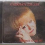 CSERHÁTI ZSUZSA - MENNYIT ÉR EGY NŐ (Magneoton, 1997) BONTATLAN fotó